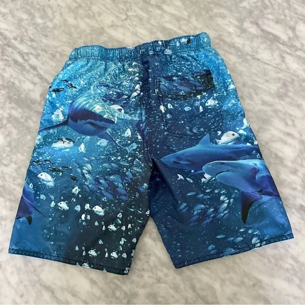 Boy’s Swim Trunks Size Medium (10-12)